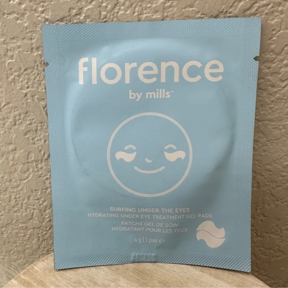 $3 🌙‎ Florence By Mills Surfing Under The Eyes Hydrating Patches 🆕
